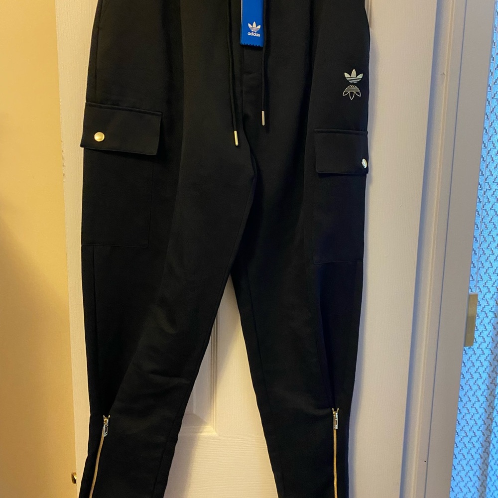 Adidas Cargo Track Pants Jogger NWT